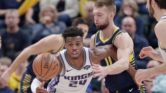 Young scores 20 points, Pacers beat Kings 107-97