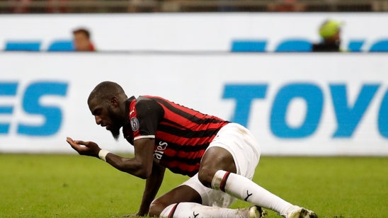 Lazio condemns racist chanting in Italian Cup semi win