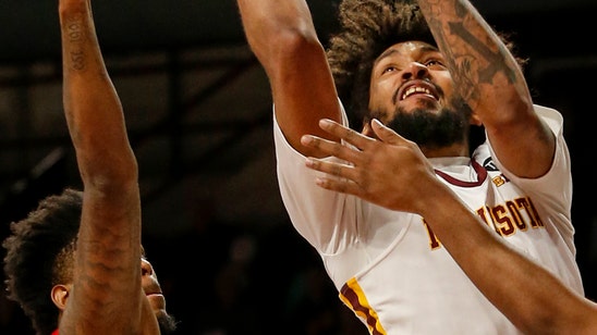 Murphy, Minnesota end 4-game skid with 84-63 win vs. Indiana