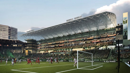 Portland Timbers unveil plans for massive renovation to Providence Park
