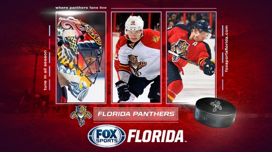 'Florida Panthers Preseason Special' premieres Oct. 3 on FOX Sports Florida