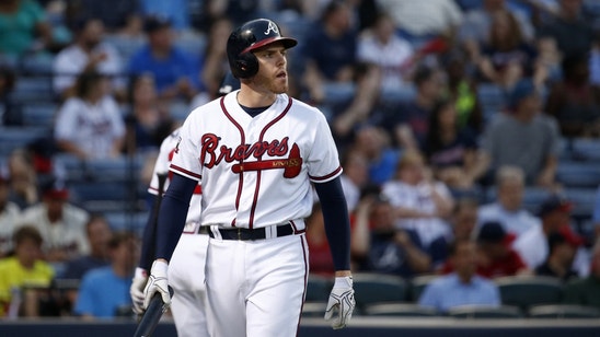 Atlanta Braves: Freddie Freeman is the Best 1B in Baseball