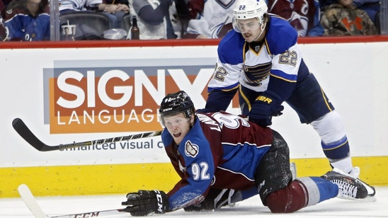 Colorado Avalanche Should Target Kevin Shattenkirk