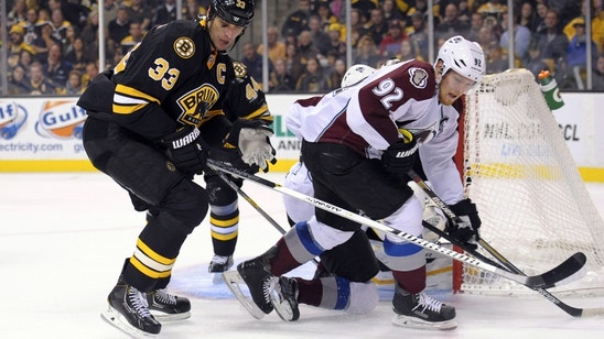Boston Bruins Trade Options: Gabriel Landeskog