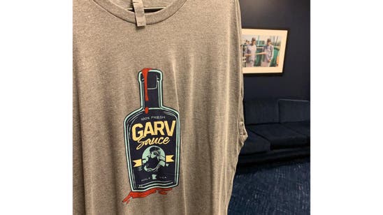 Top Tweets: 'Garv Sauce' gets a t-shirt