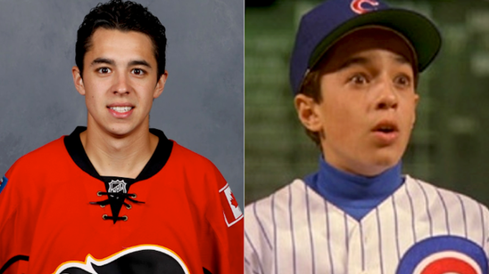 14 NHL players with celebrity doppelgangers