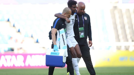Report: U.S. U-20 midfielder Gedion Zelalem tears ACL at World Cup