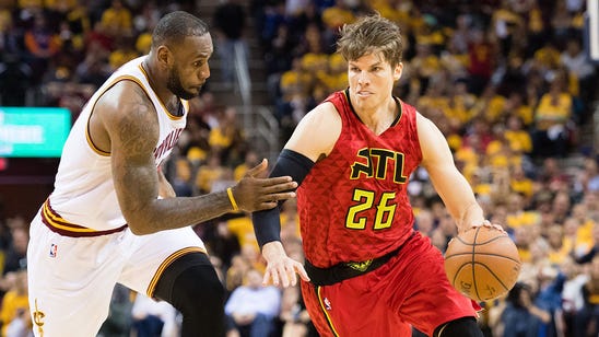 Report: Hawks trading Kyle Korver to Cavs