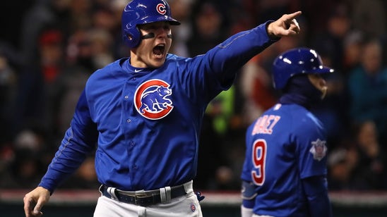 The Cubs, facing elimination, have the Indians right where they want 'em