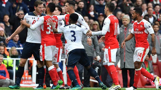 7 things we learned from Arsenal and Tottenham's North London Derby draw