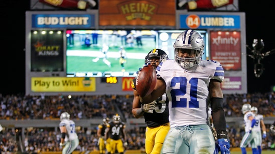 The 10 best things we heard in NFL Week 10