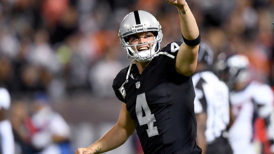 3 reasons the Raiders will beat the Texans on Monday night