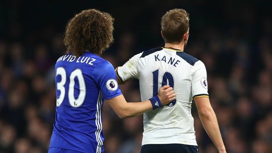 The PFA Team of the Year is dominated by Chelsea and Tottenham players