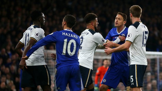 5 takeaways from Saturday's EPL: Chelsea stay on top after finally handing Spurs a loss