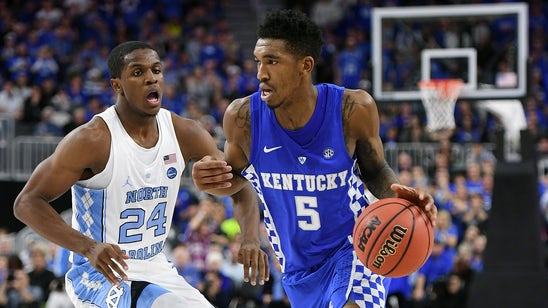 Malik Monk's 47 points help Kentucky take down North Carolina