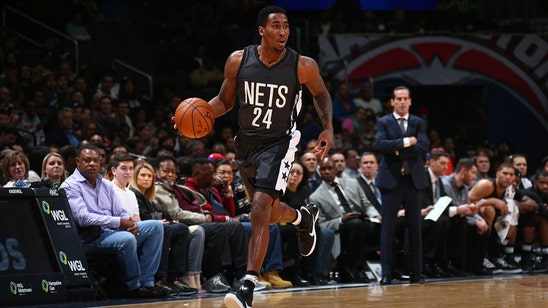 Nets' Rondae Hollis-Jefferson, practicing Muslim, calls immigration ban 'BS'