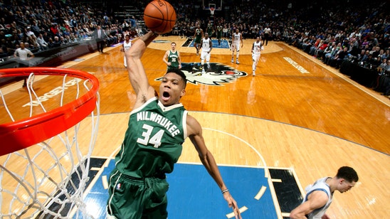 What does Giannis Antetokounmpo have to do to prove skeptics wrong?