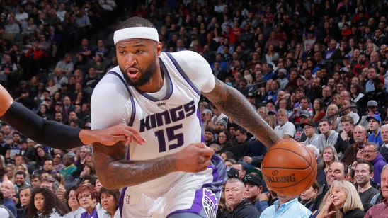 DeMarcus Cousins facing 1-game ban after getting 16th tech of season