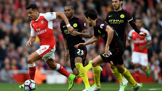 8 takeaways from Arsenal and Manchester City's chaotic 2-2 draw