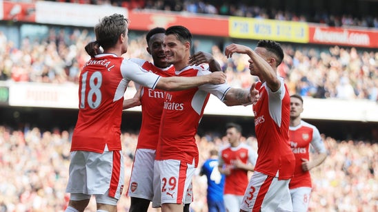 5 takeaways from Arsenal's 2-0 win over Manchester United, as Wenger finally beat Mourinho