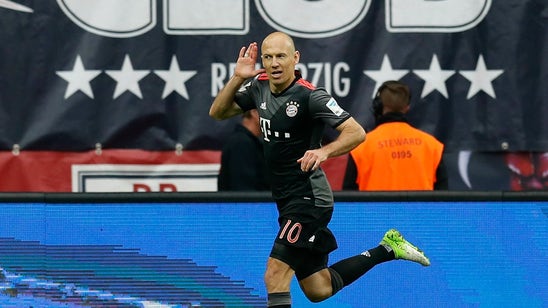 You've got to see Bayern Munich's brilliant goals to complete an amazing stoppage-time comeback
