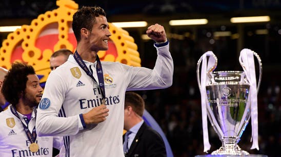 Cristiano Ronaldo's year has been so incredible that it's almost unbelievable