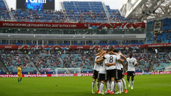 5 takeaways from Germany's 3-2 win over Australia at the Confederations Cup