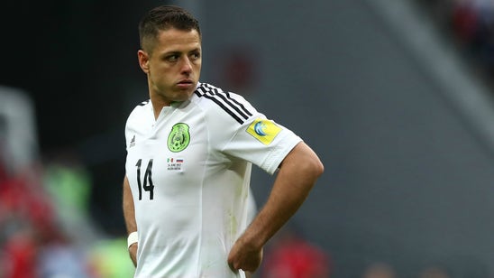 Mexico have some serious injury and suspension problems for the Confederations Cup semifinals