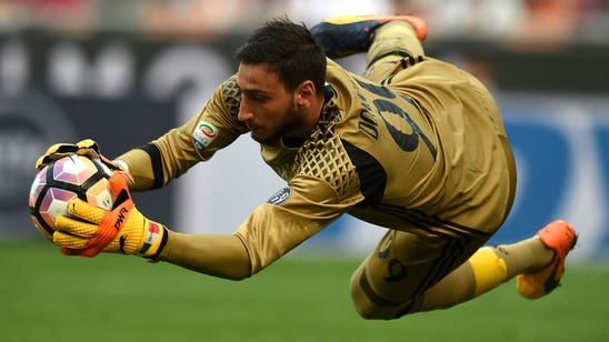 2. Gianluigi Donnarumma, AC Milan