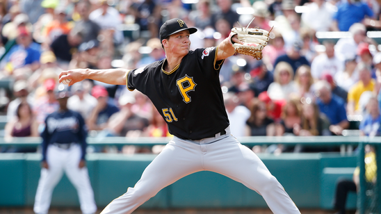 Fantasy Bio Blast: Tyler Glasnow to make MLB debut for Pirates
