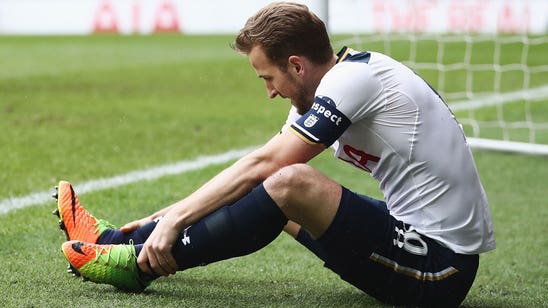 Tottenham holds breath over Harry Kane injury after FA Cup rout