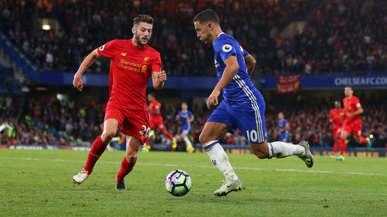 Liverpool looks to end its slump vs. first-place Chelsea in key EPL clash