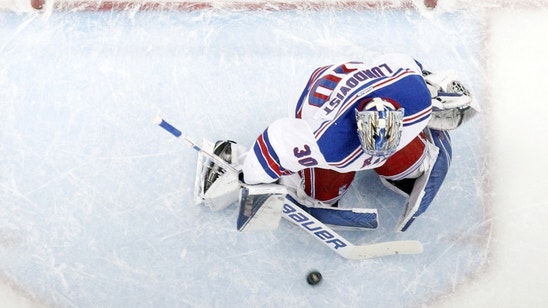 New York Rangers Rapid Reaction: Cody Eakin's Hit on Henrik Lundqvist