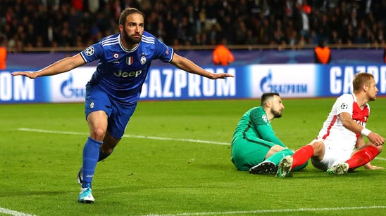 Timely Higuain, tactical tweak have Juventus on brink of Champions League final