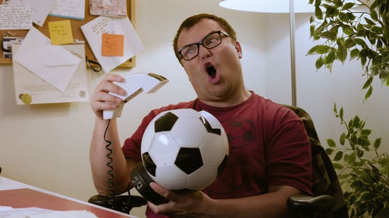 Sports Illustrated's classic football phone gets spoofed in new ad for Howler