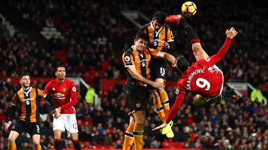 Manchester United frustrated in scoreless draw vs. Hull City