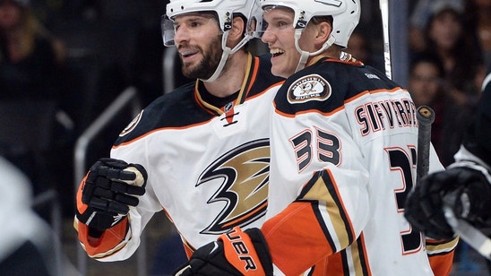 Anaheim Ducks Take Advantage Of Rationed Home Games