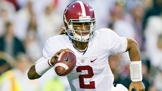 Alabama early Las Vegas favorites for 2017 title