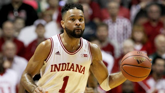 Indiana's James Blackmon Jr. out indefinitely with lower leg injury