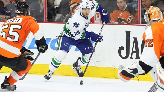 Vancouver Canucks at Philadelphia Flyers: Preview, Lineups