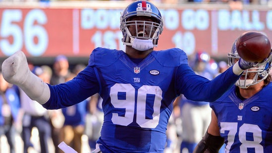 Jason Pierre-Paul posts graphic photo of hand injury from July 5