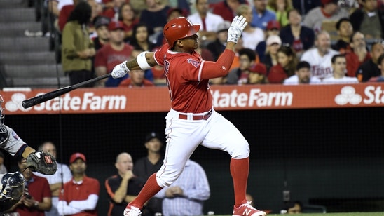 Los Angeles Angels forgotten man Jefry Marte