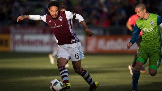 LA Galaxy acquire Jermaine Jones's rights from Rapids for first-round pick