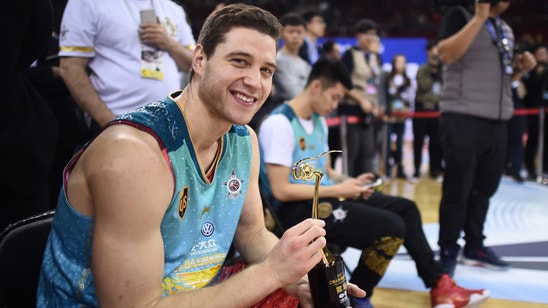 Jimmer Fredette drops 73 points for Shanghai Sharks in China