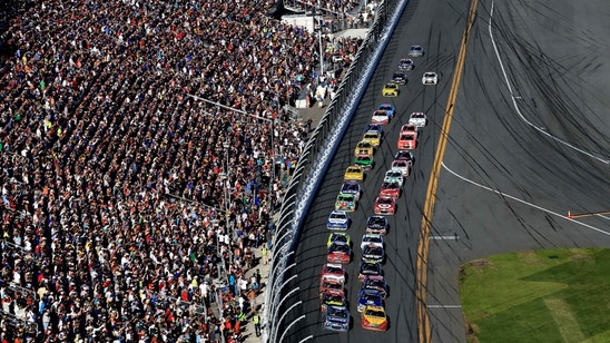 NASCAR announces stage lengths for Daytona 500, other weekend races