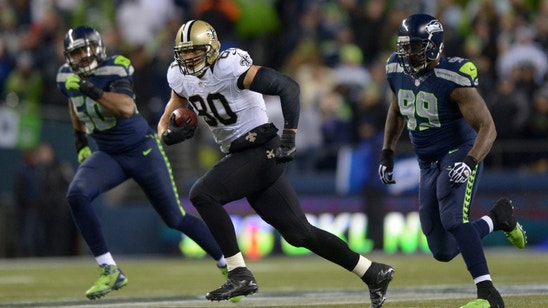 Despite Graham And Thomas Rumors, Saints Shouldn't Sign TE