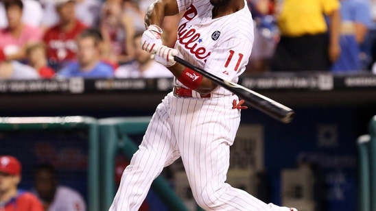 Jimmy Rollins Signs Minor-League Deal with Giants