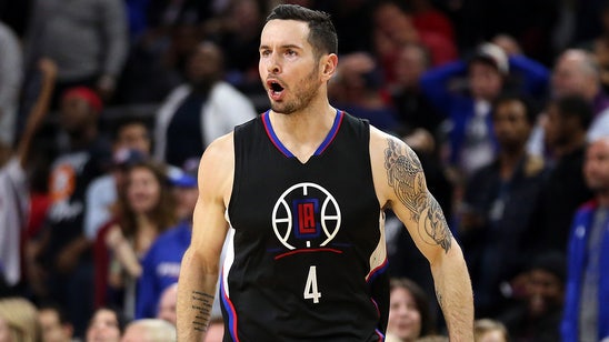 JJ Redick shoots well but can't crack top 3 in Three-Point Contest