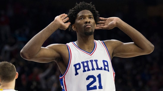 76ers lead top teams ATS after first half of the season