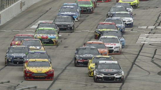 Five NASCAR Repaves That Have Produced The Best Racing